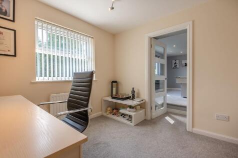 First Floor Office/Study