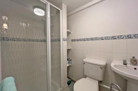 Downstairs Shower Room
