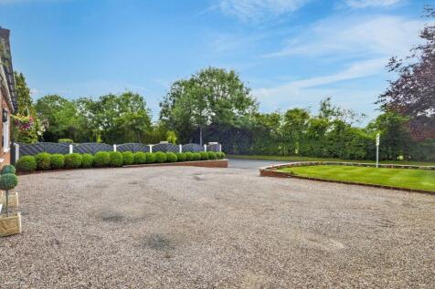 Front Driveway