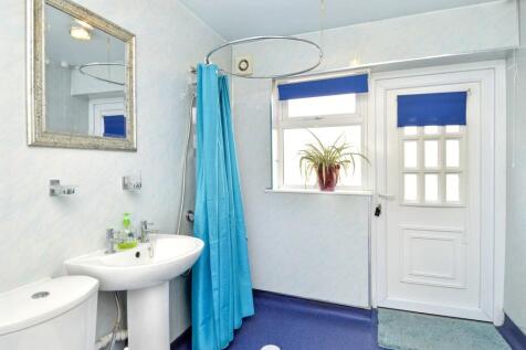 Downstairs Shower Room