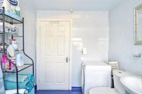 Downstairs Shower Room