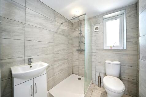 Downstairs Shower Room