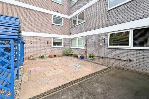 Personal rear garden