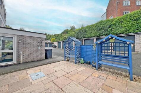 Personal rear garden