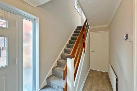 Hallway &amp; stairs