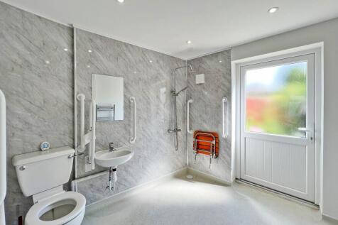 Downstairs Shower Room