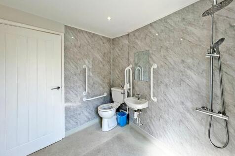 Downstairs Shower Room