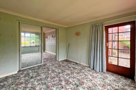 Extended Reception Room