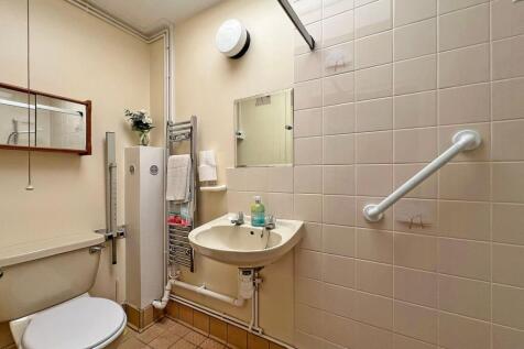 Downstairs Shower Room