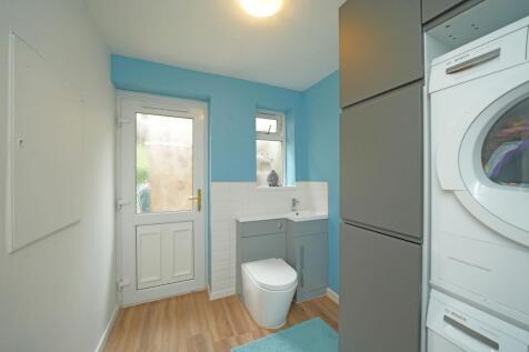 Utility / Downstairs W.C.