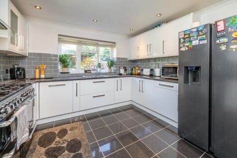 Open plan rear living