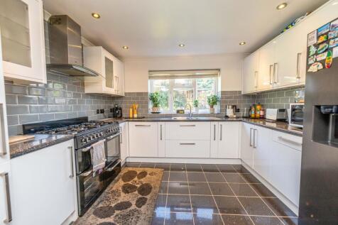 Open plan rear living