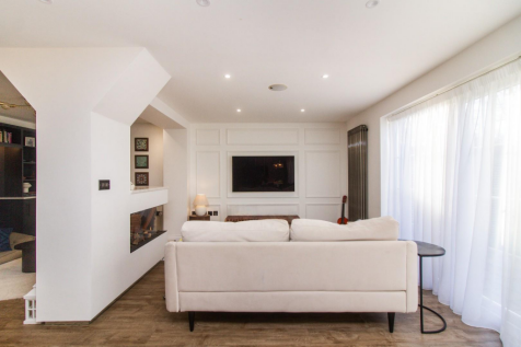Kitchen/Dining/Family Room