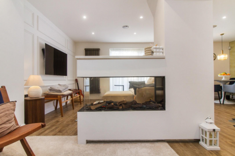 Kitchen/Dining/Family Room
