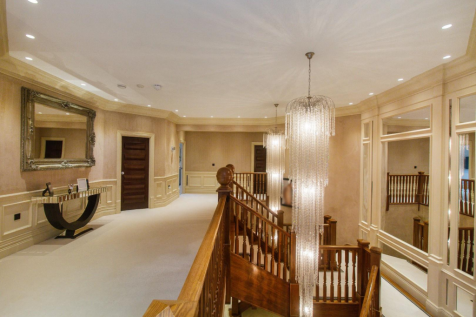 Upstairs Landing