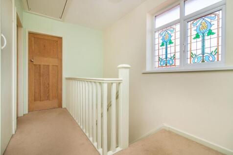 Upstairs Landing