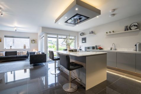 Kitchen/Living/Diner