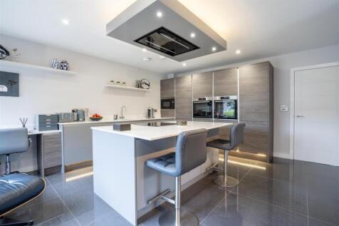 Kitchen/Living/Diner