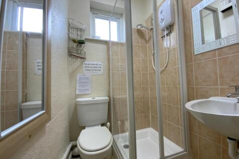 Shared Shower Room