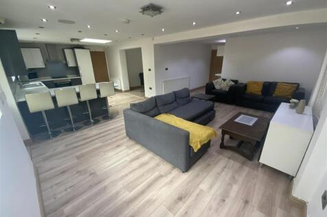 Open Plan Family Room