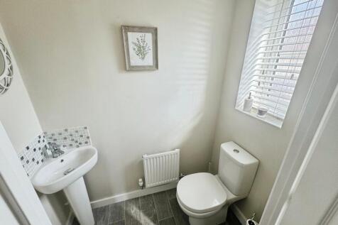 Downstairs Toilet