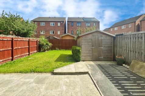 Back Garden