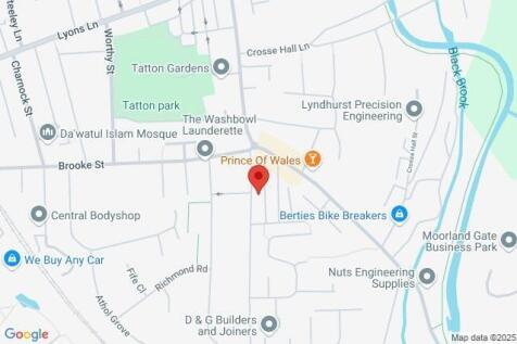 Google Maps Image