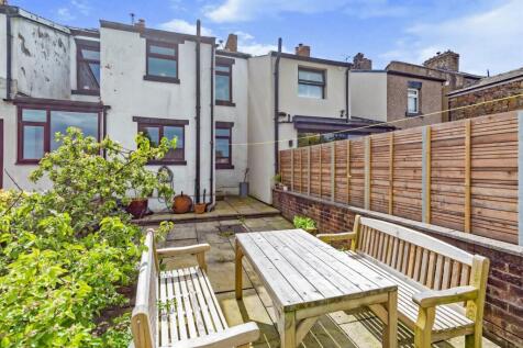 Rear Yard