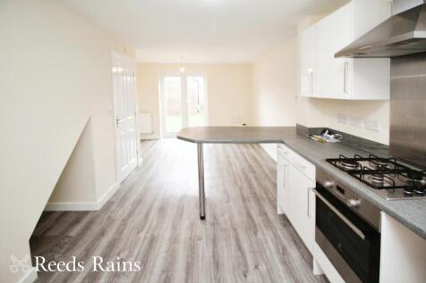 Lounge/Kitchen
