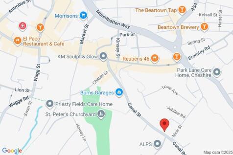 Google Maps Image