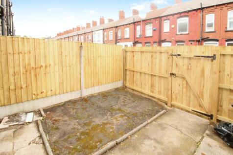 Rear Yard