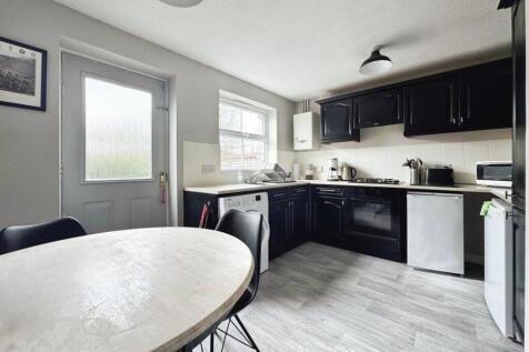 Kitchen Dining Room