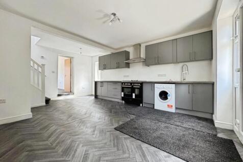 Kitchen Dining Room