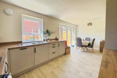 Kitchen Dining Room