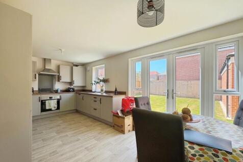 Kitchen Dining Room