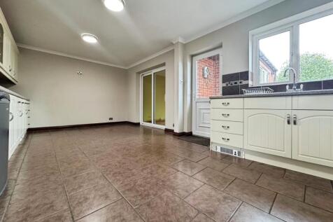 Kitchen Dining Room
