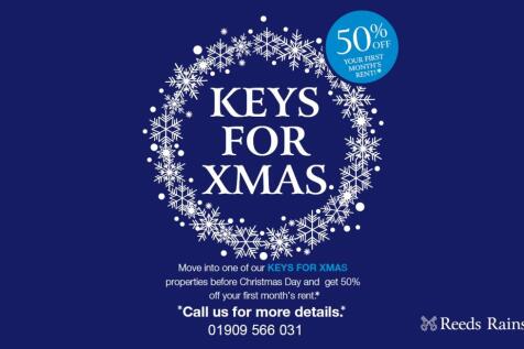 Keys For Xmas