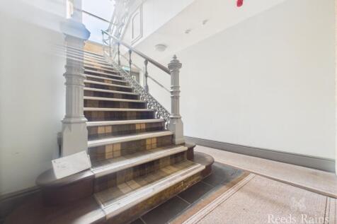 Communual Stairs