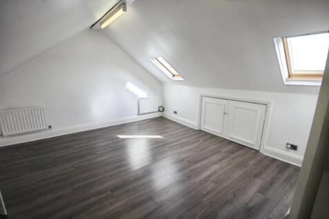 Attic Room