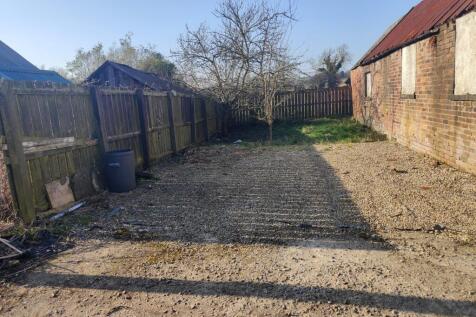 Garden and Parking