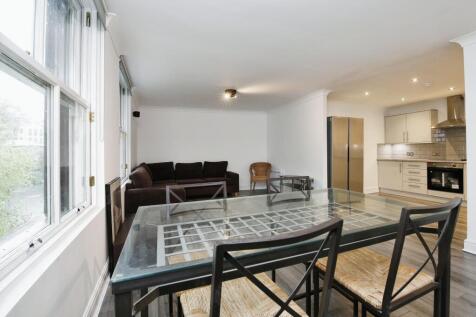 Open Plan Lounge