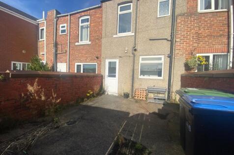 Rear Yard