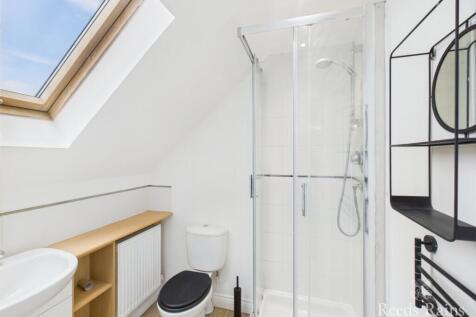 Ensuite Shower Room
