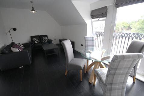 Open Plan Lounge