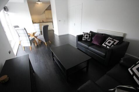 Open Plan Lounge
