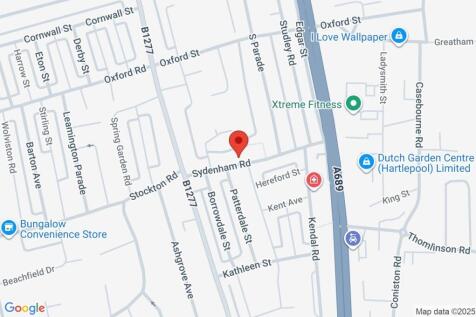 Google Maps Image