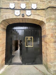 Entrance