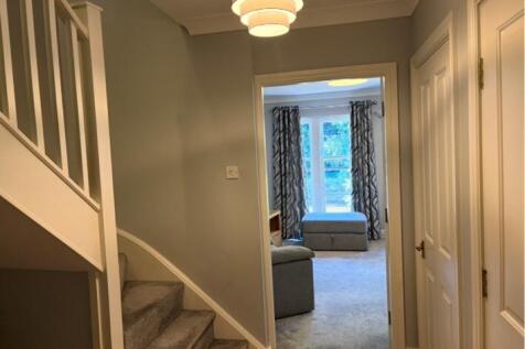 Hallway/Stairs