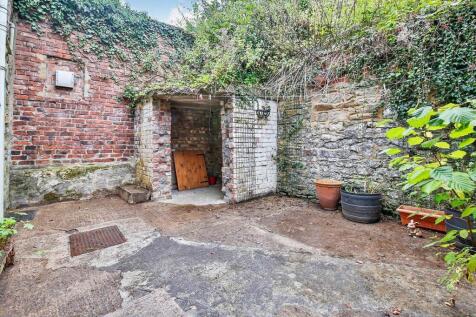 Rear Yard