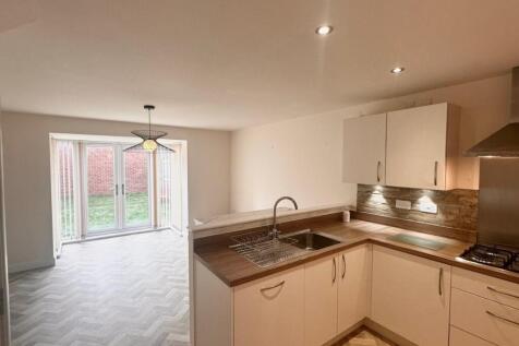 Kitchen/Diner/Living
